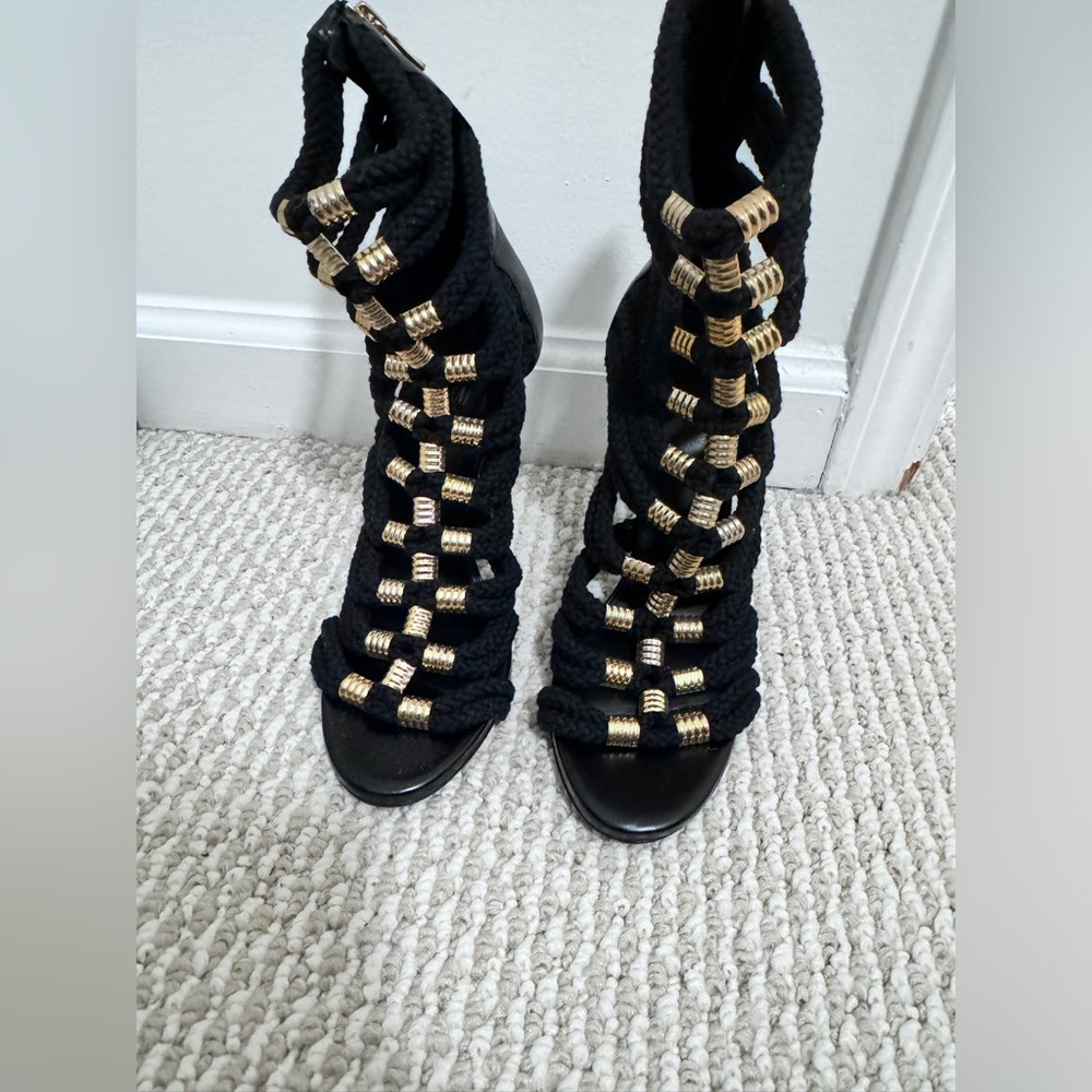 Balmain H&M Shoes